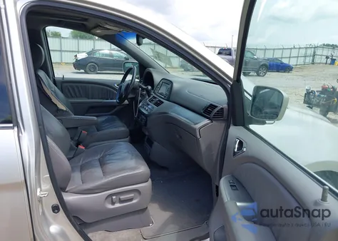 2009 Honda Odyssey Ex-L z USA, uszkodzony, nr VIN 5FNRL38759B001452